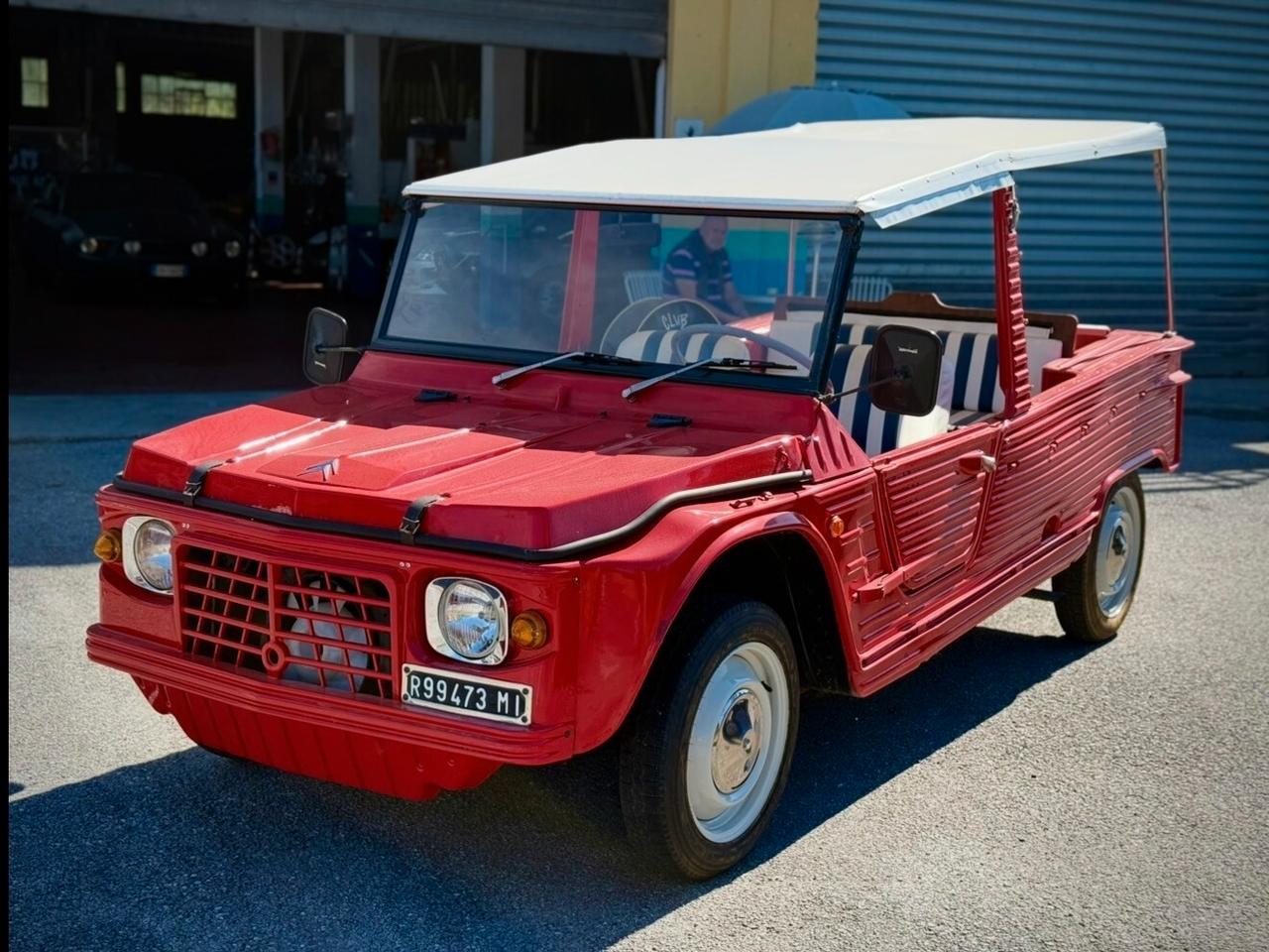 Citroen Mehari