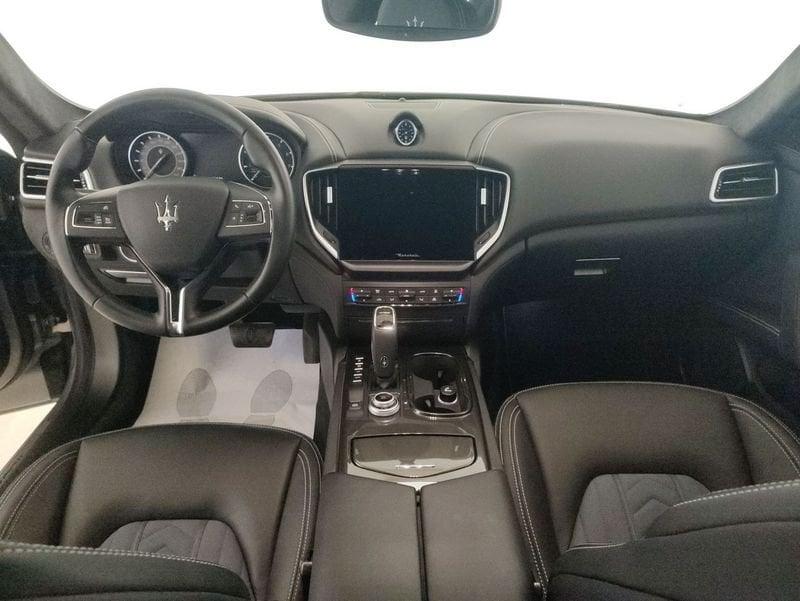 Maserati Ghibli 2.0 mhev Granlusso 330cv auto