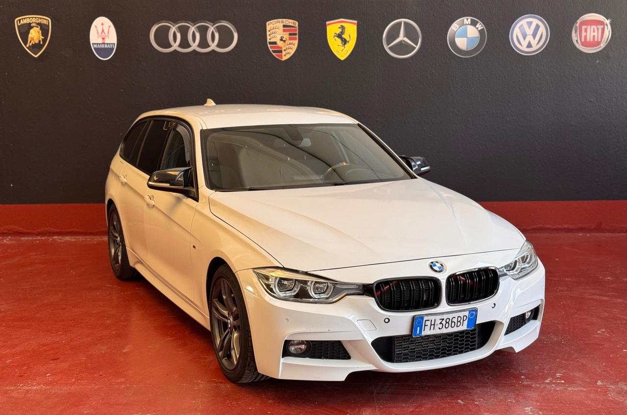 Bmw 320 320d Touring Msport