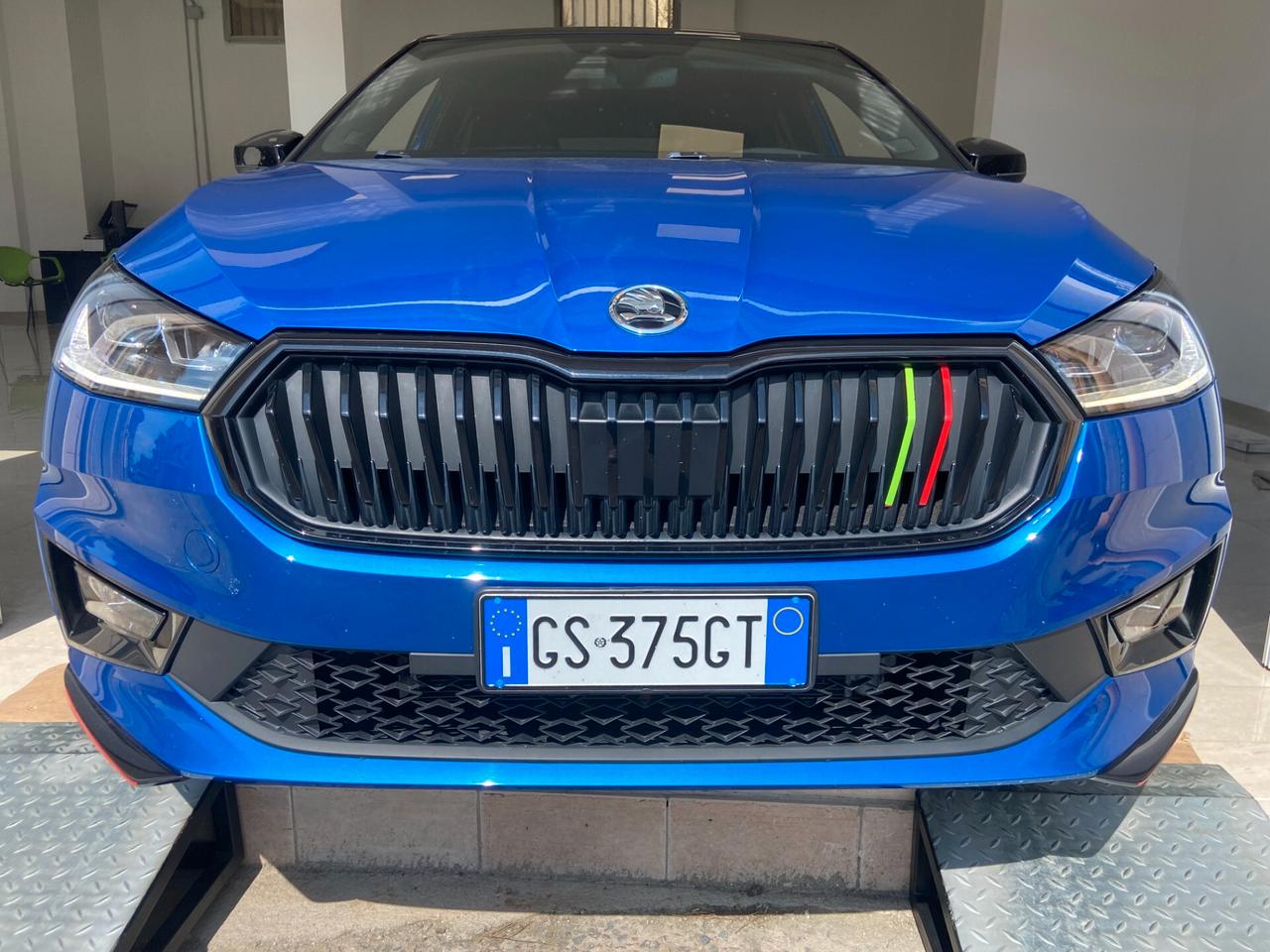 Skoda Fabia 1.0 TSI 110 CV Monte Carlo