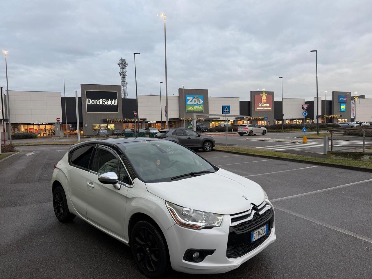 Citroen DS4 1.6 e-HDi 115 airdream ETG6 Business