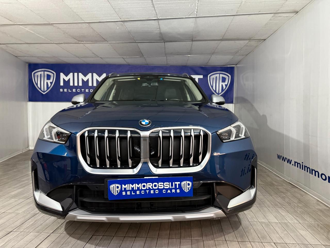 Bmw X1 sDrive18d Xline Automatica