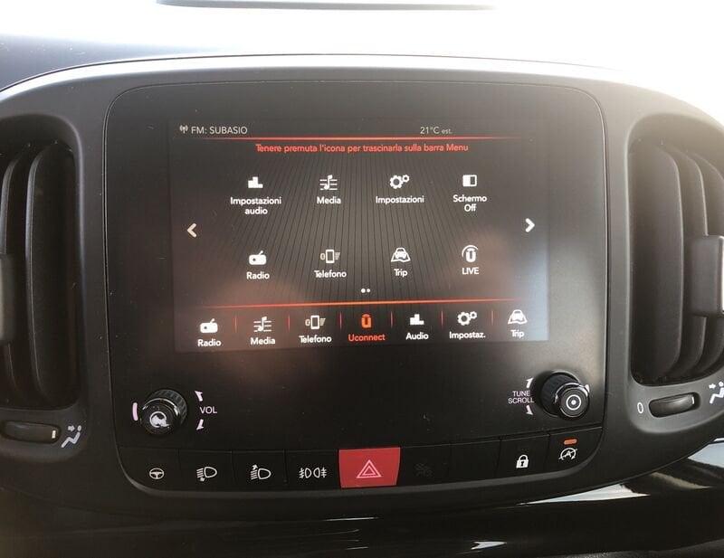 FIAT 500L 1.4 95 CV S&S 120°