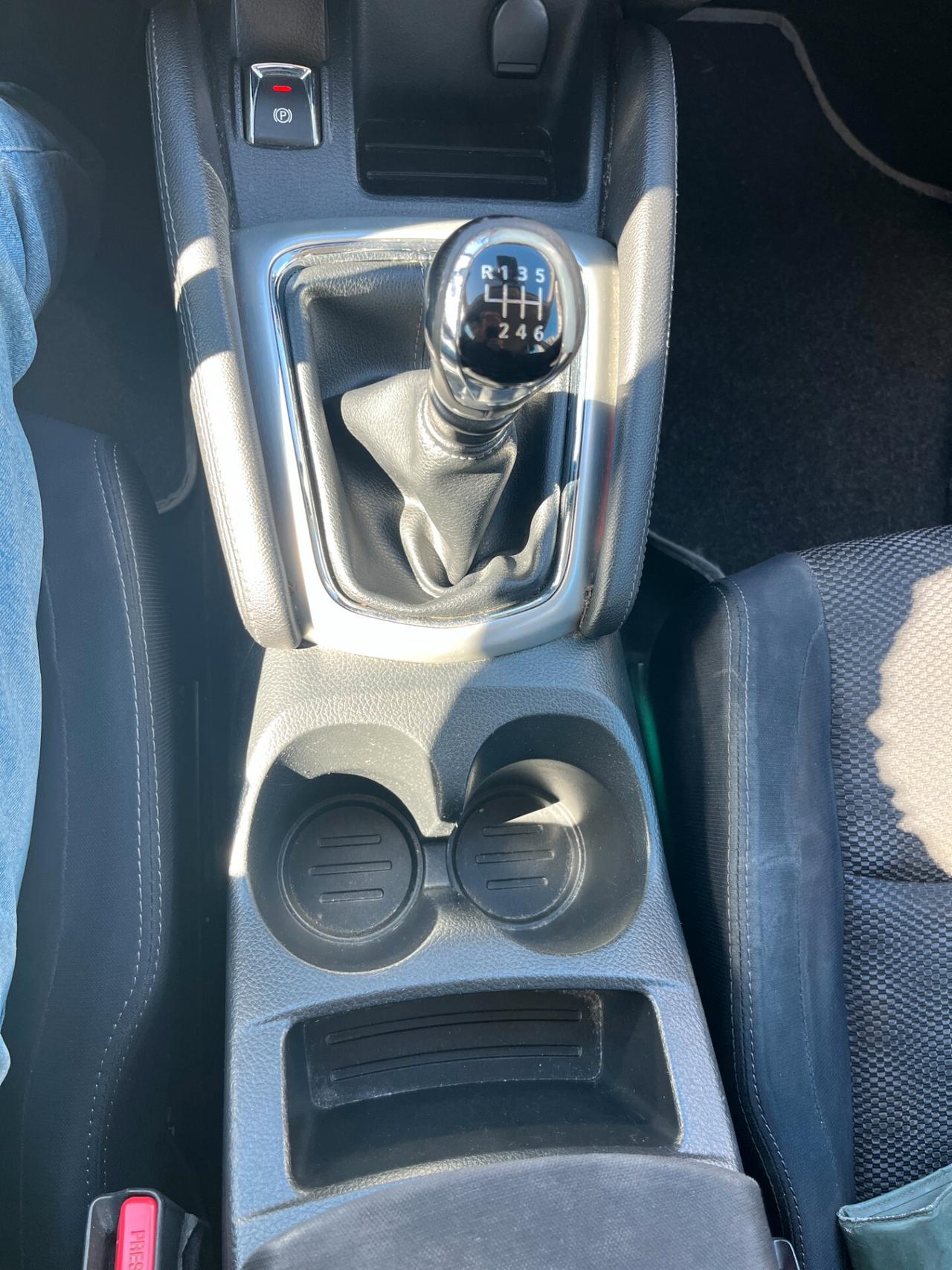 Nissan Qashqai 1.2 DIG-T Tekna