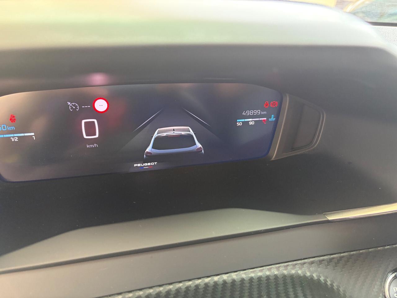 Peugeot 208 PureTech 100 Stop&Start 5 porte Allure
