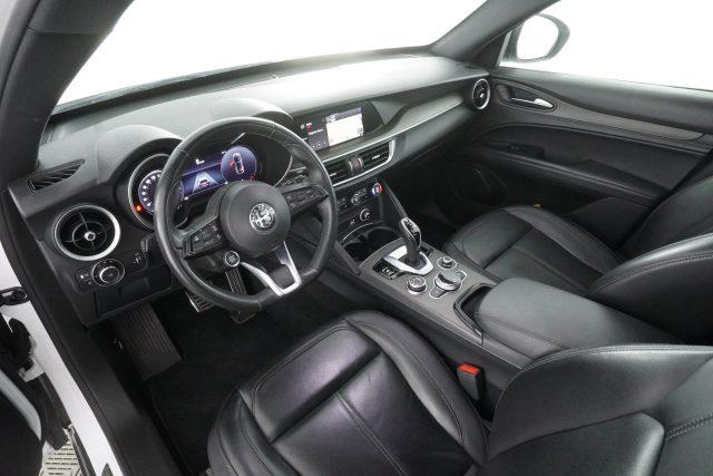 ALFA ROMEO Stelvio Stelvio 2.2 Turbodiesel 210 CV AT8 Q4 Ti