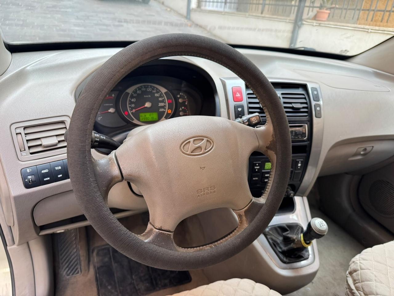 HYUNDAI Tucson 2.0 CRDi TD Dynamic