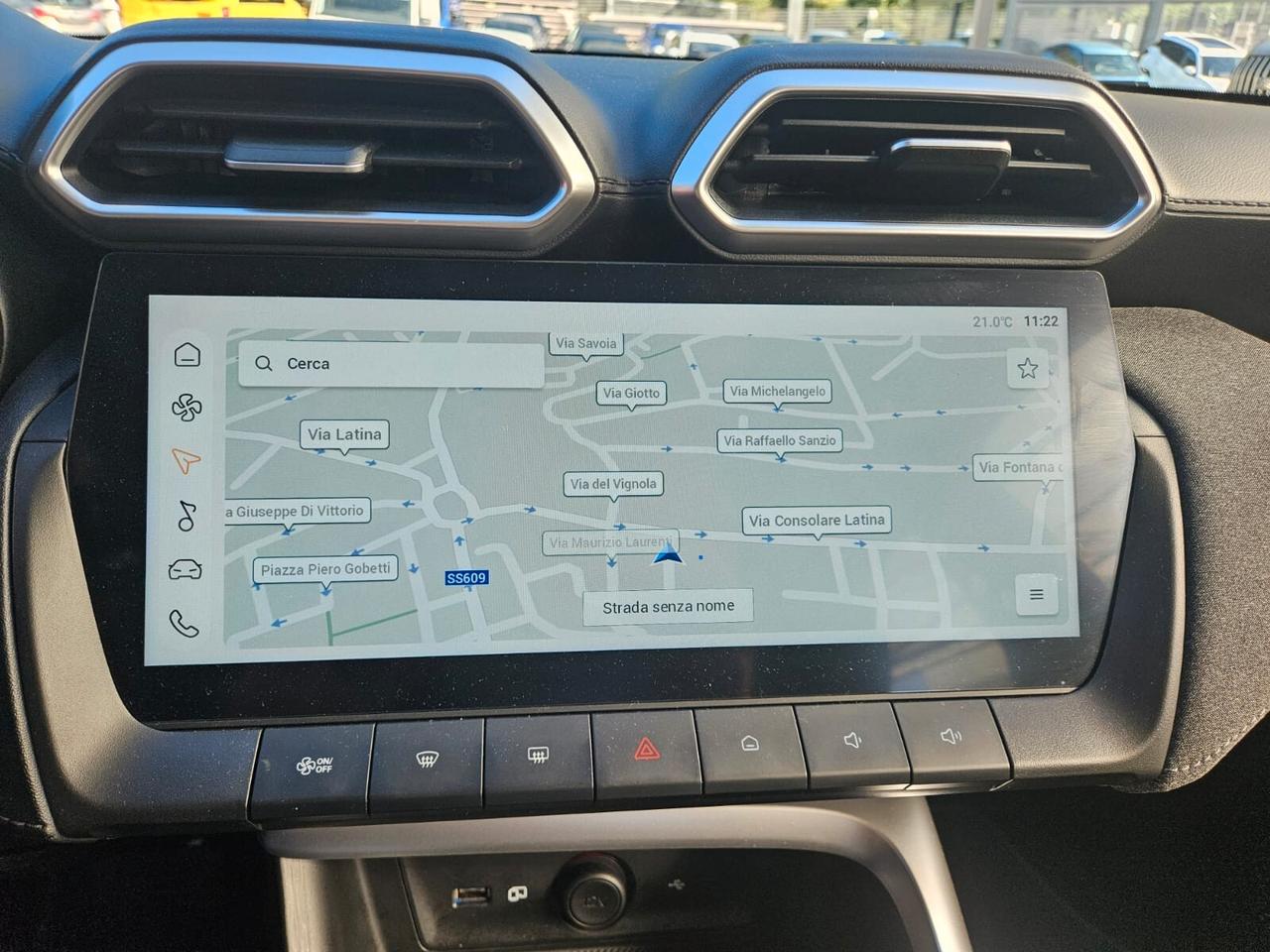 Mg ZS 1.5 Hybrid+ Comfort
