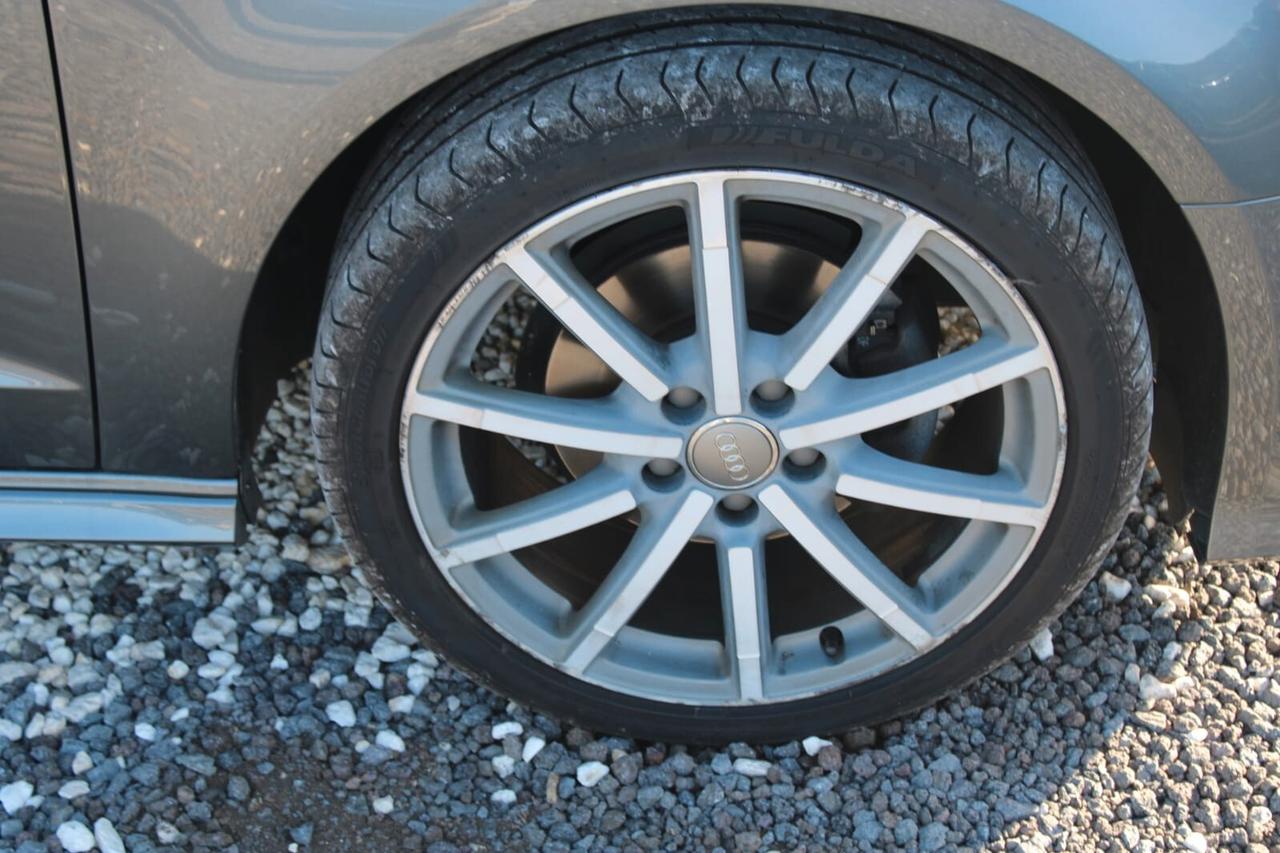 Audi A3 SPB 30 TDI S tronic Tua A SOLI 251€ al mese Anticipo Zero
