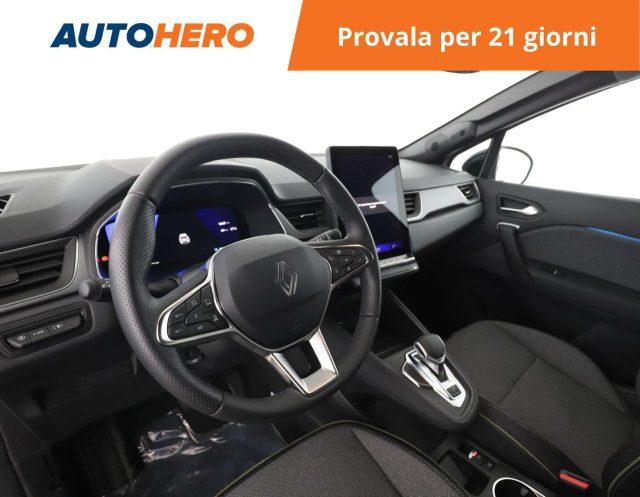 RENAULT Symbioz Full Hybrid E-Tech 145 CV Techno