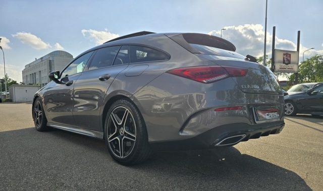 MERCEDES-BENZ CLA 200 Automatic Shooting Brake Premium PERMUTE