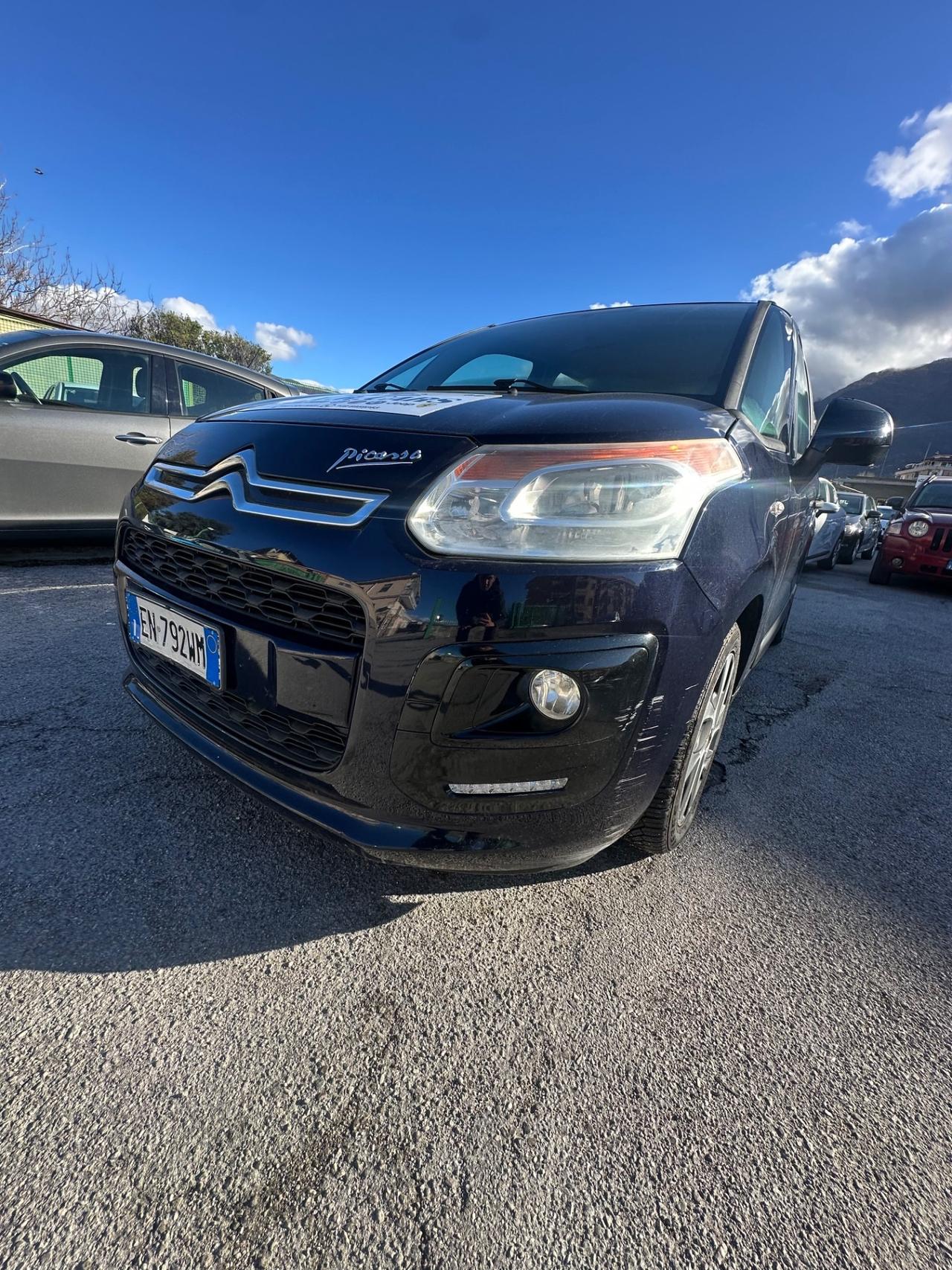 Citroen C3 Picasso 1.4 VTi 95 Exclusive Limited