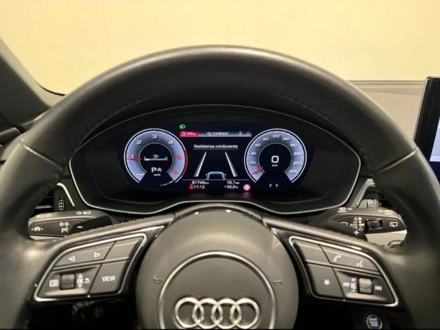 AUDI A4 allroad 40 TDI Quattro S tronic Identity Contrast