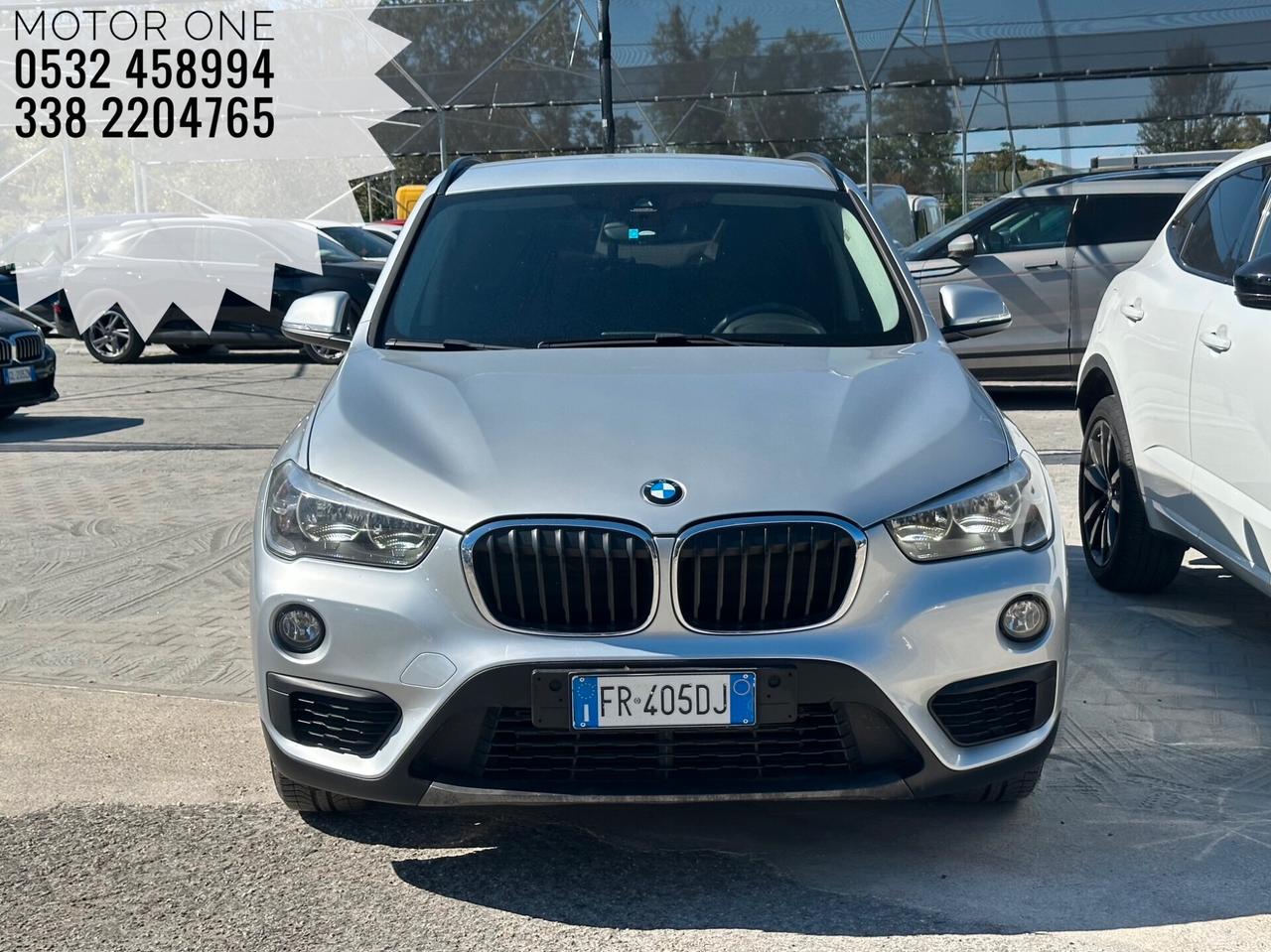 Bmw X1 sDrive18d Advantage