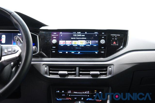 VOLKSWAGEN Polo 1.0 TSI DSG R-LINE AUTOMATICA NEOPATENTATI
