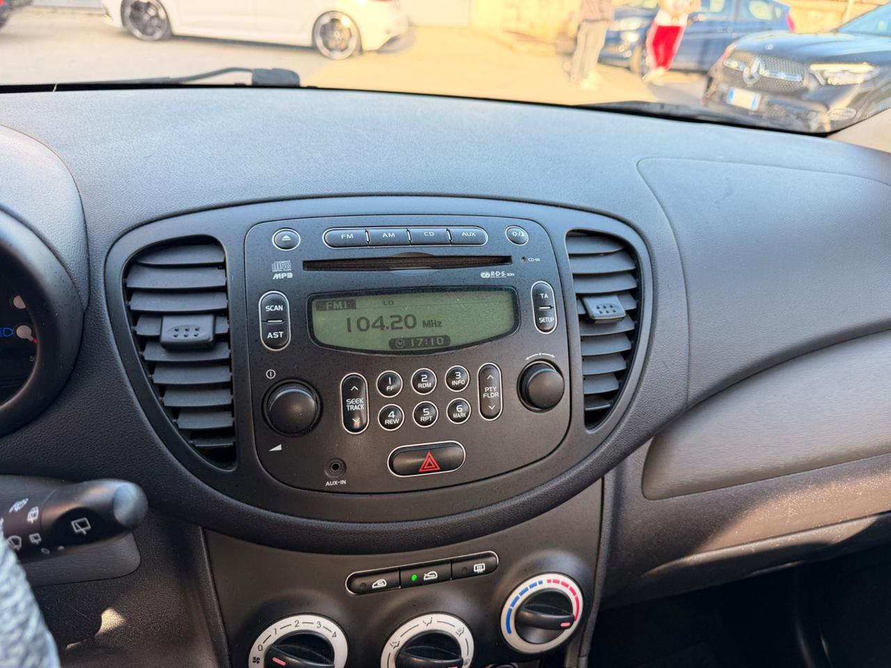 Hyundai i10 1.1 BlueDrive GPL Style