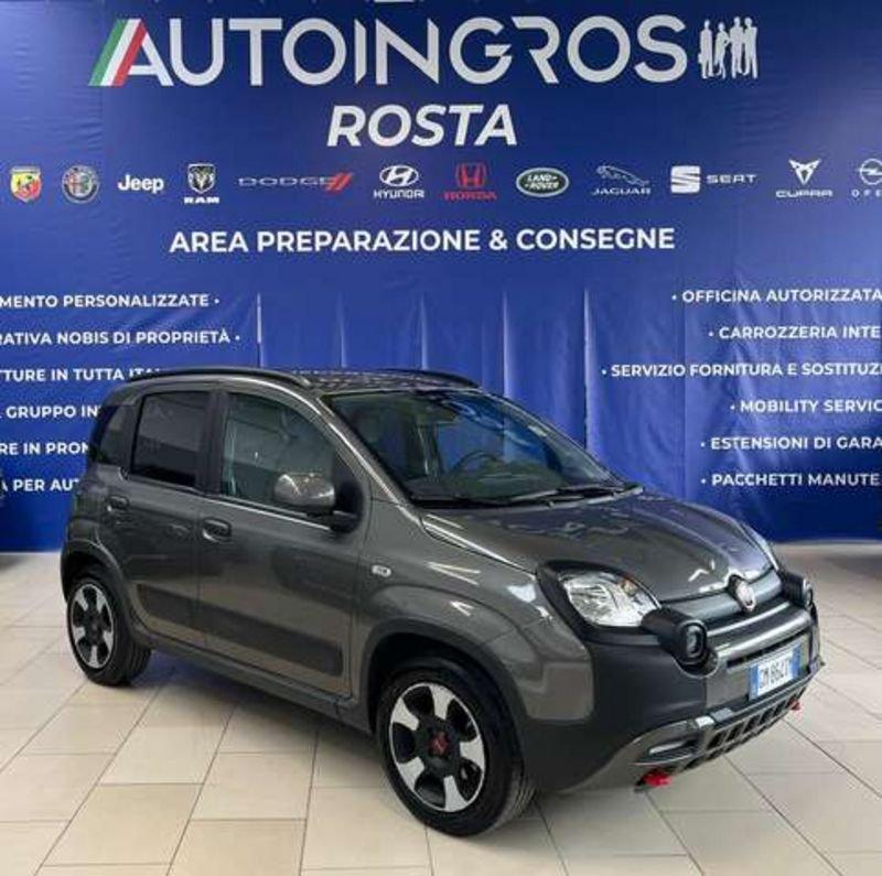 FIAT Panda 1.0 70cv firefly hybrid Cross USATO GARANTITO