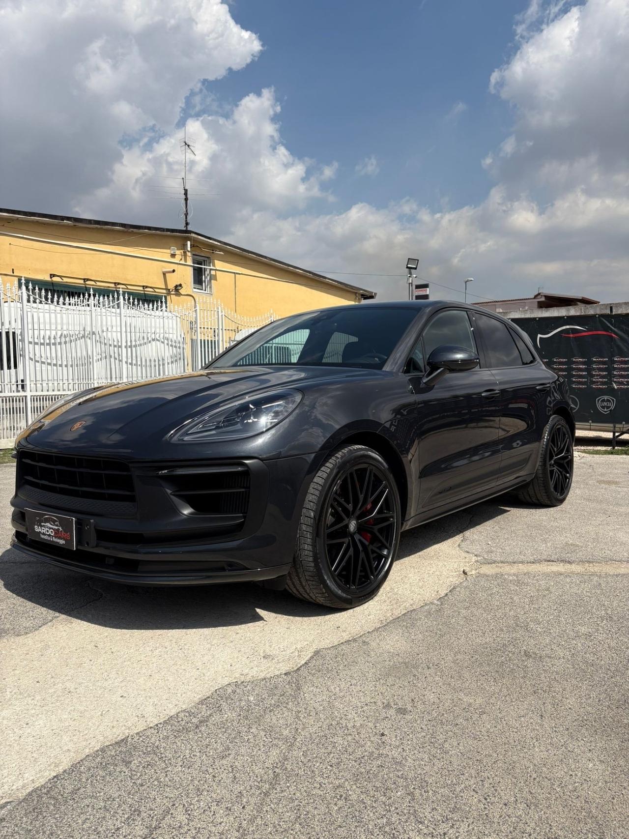 Porsche Macan 2.9 GTS