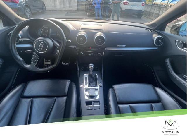 Audi S3 SPB 2.0 TFSI quattro S tronic