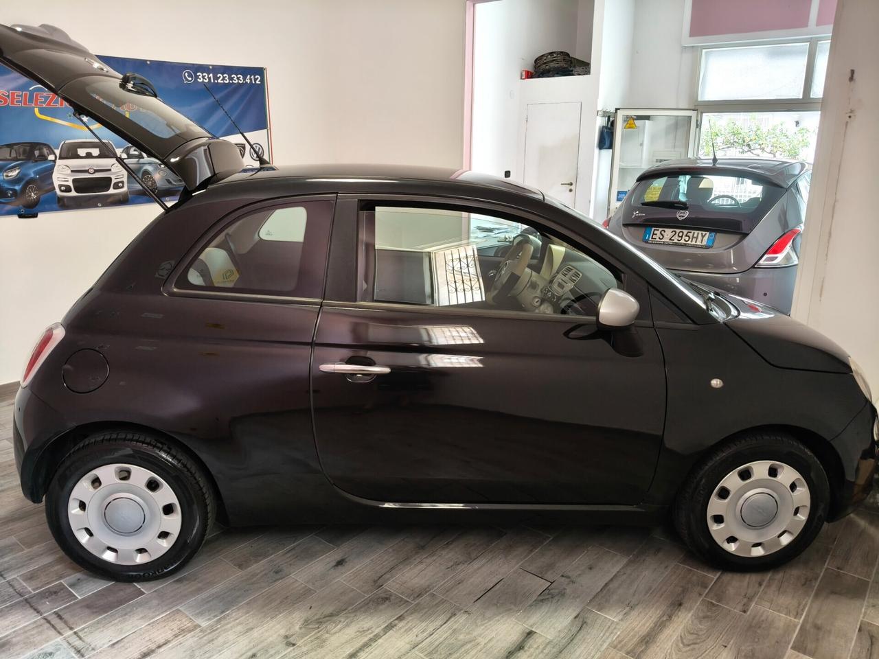 Fiat 500 1,2 BENZINA MOTORISTICA EURO5 BELLA!!!