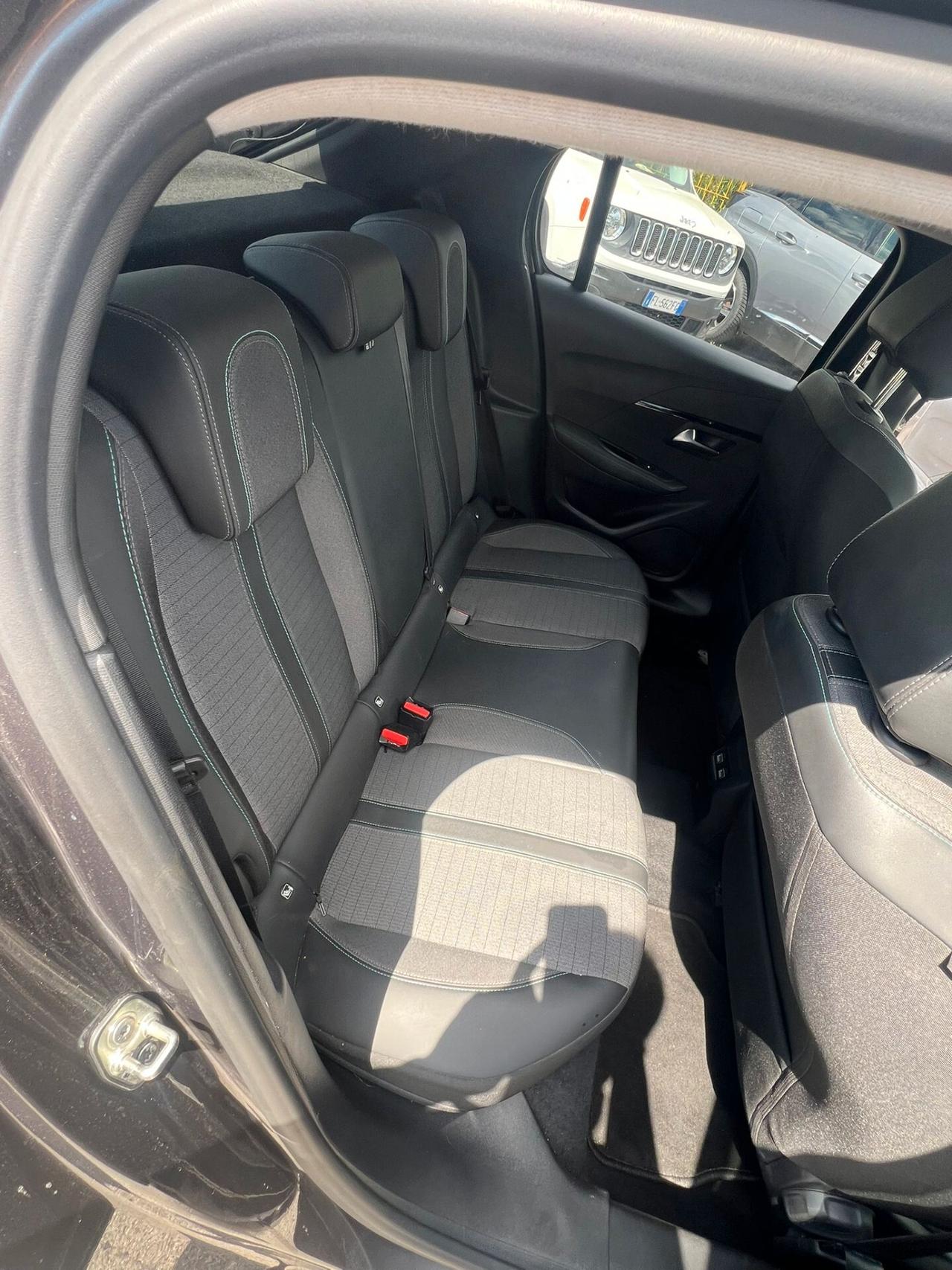 Peugeot 208 BlueHDi 100 Stop&Start 5 porte Allure Pack