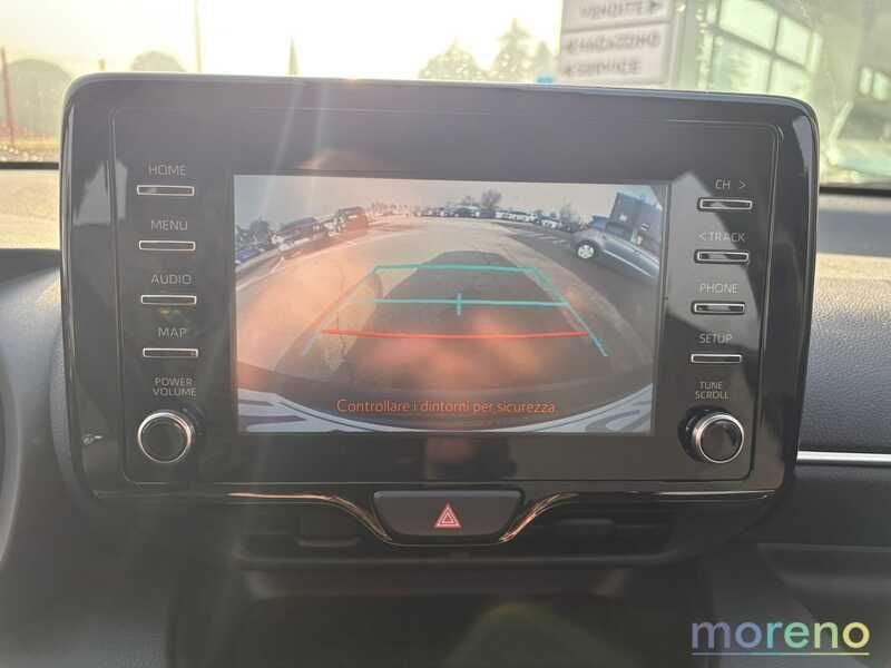 Toyota Yaris 1.5h Trend