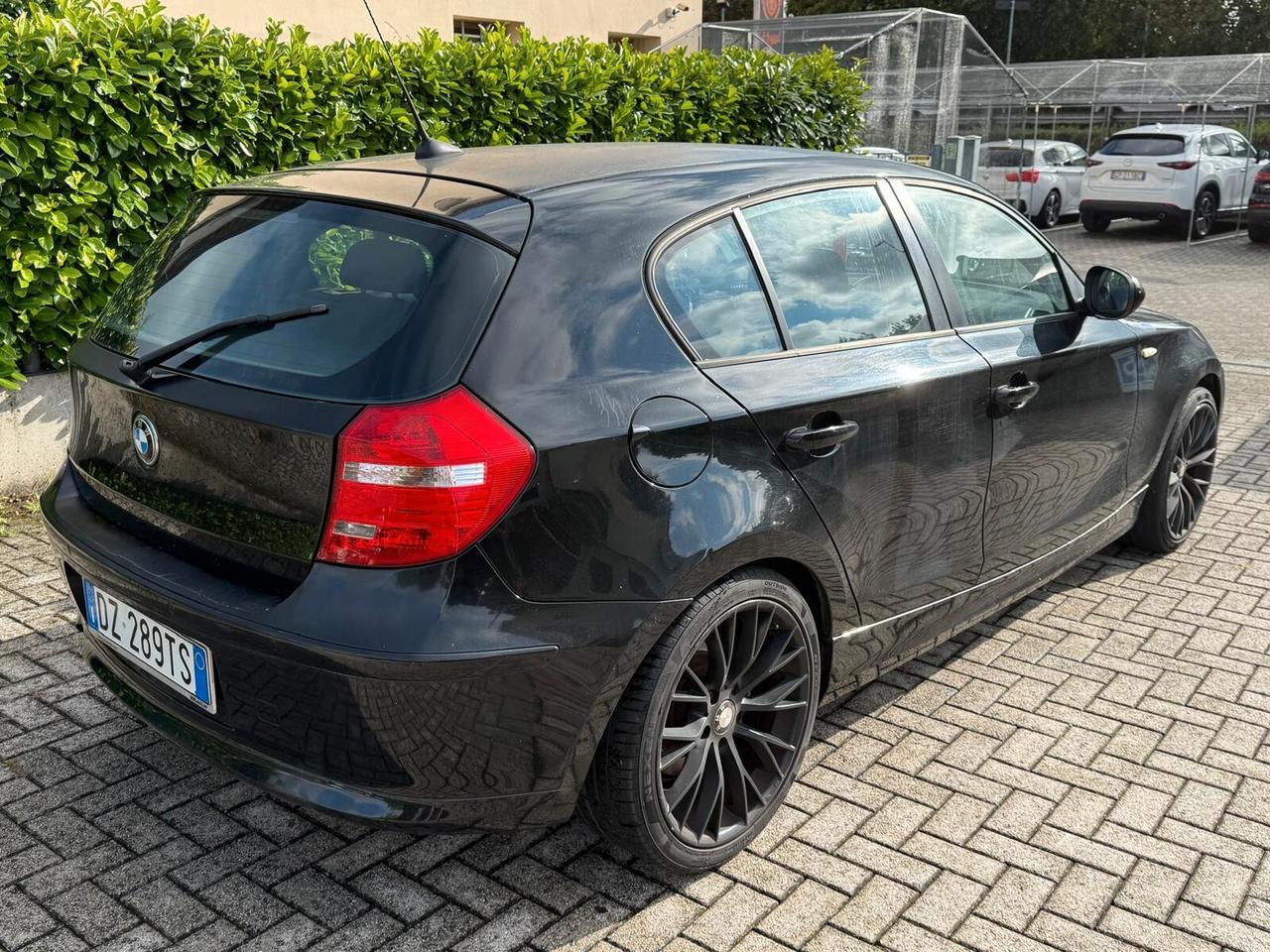 Bmw 120 120d Eletta