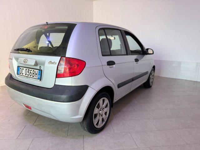 HYUNDAI Getz 1.1 12V (66CV) 5p. Style