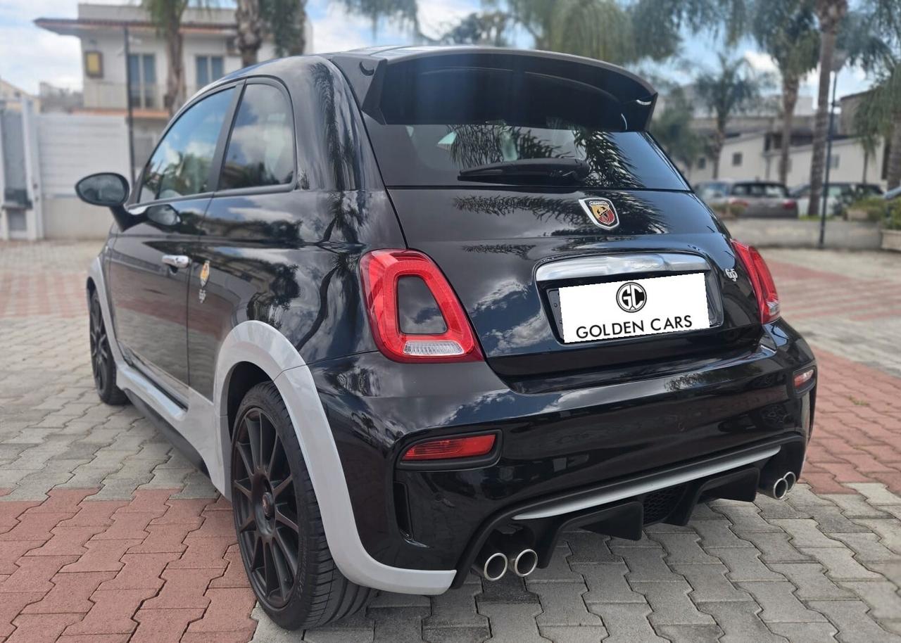 Abarth 695 1.4 t-jet 70th 180CV Anniversario Led Clima Pelle