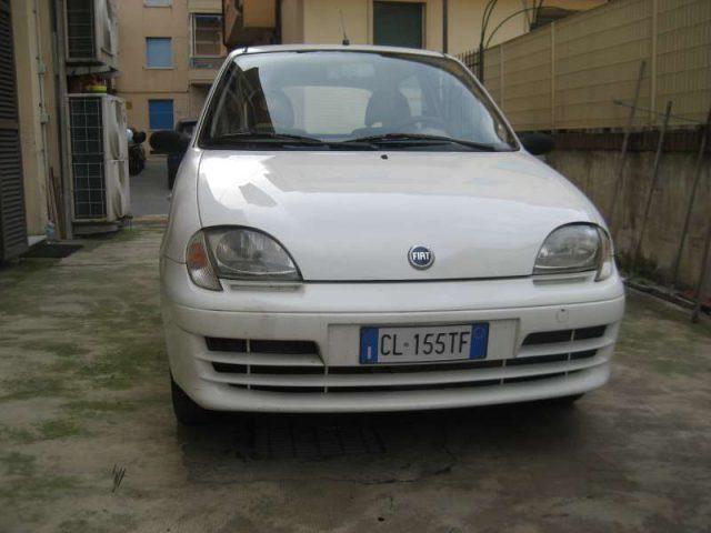 FIAT Seicento 1.1 I KAT ACTIVE