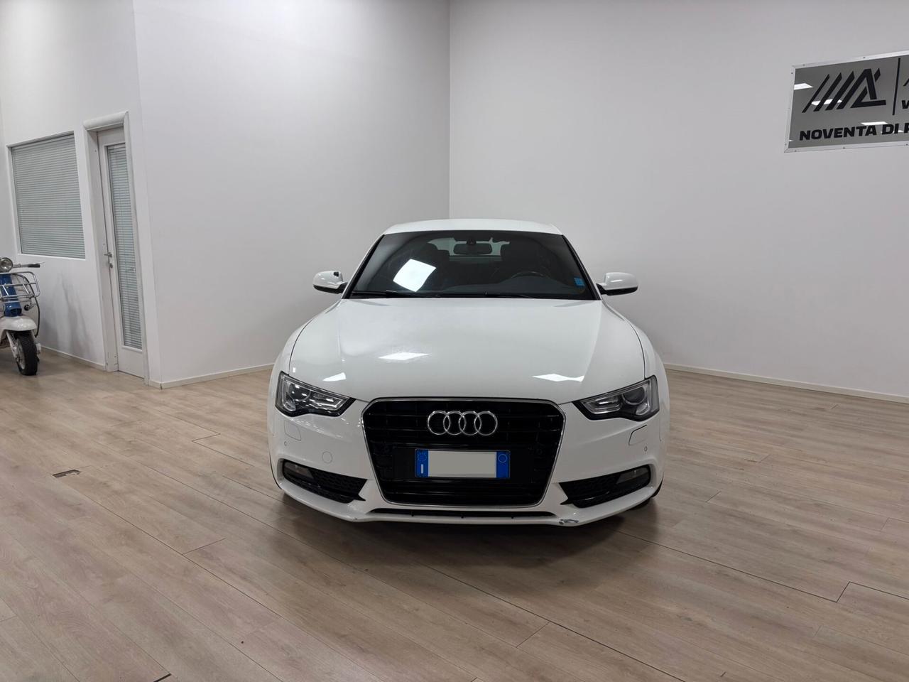 Audi A5 SPB 2.0 TDI 177 CV multitronic