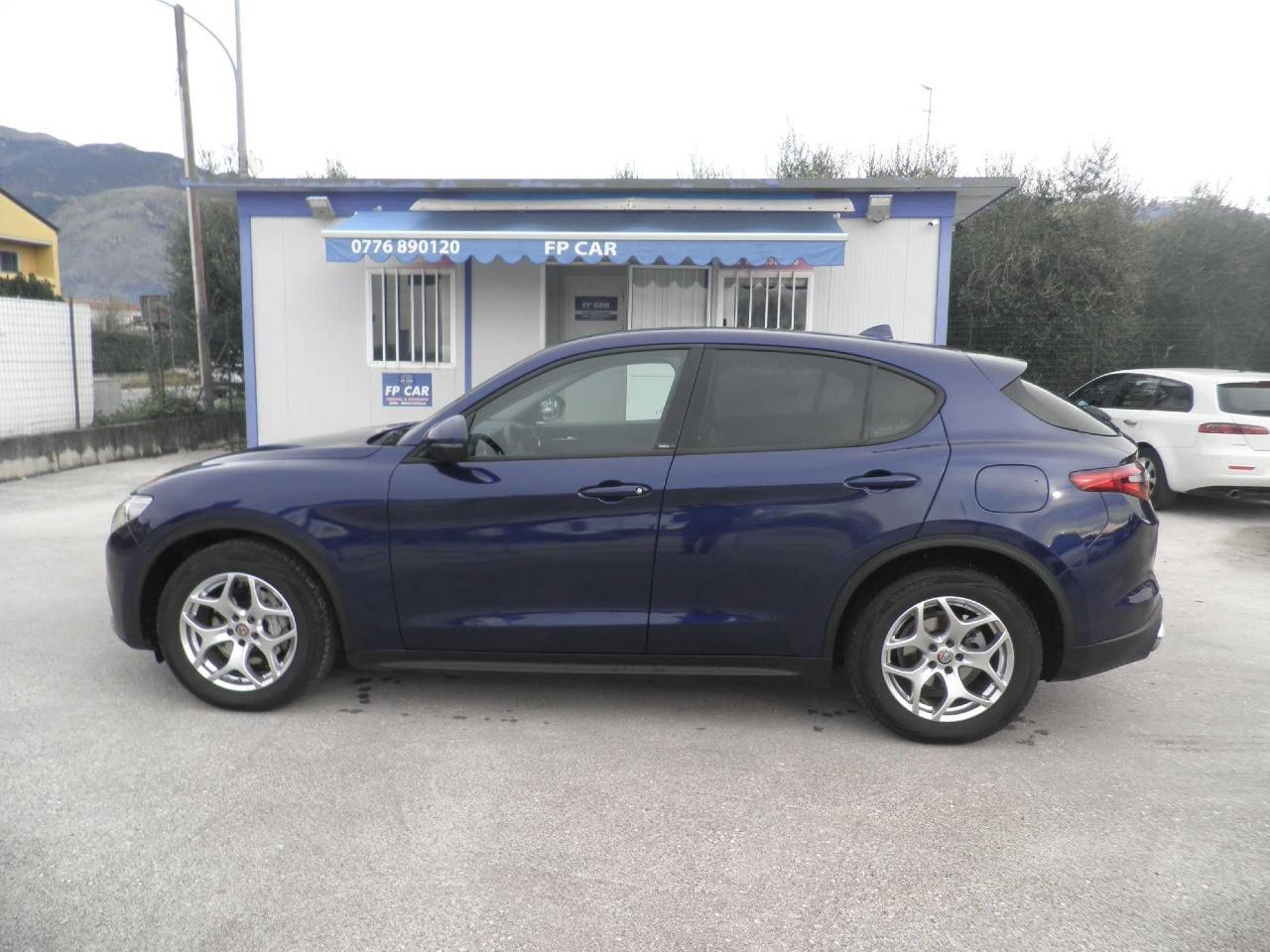 Alfa Romeo Stelvio 2.2 t Business rwd 190cv auto