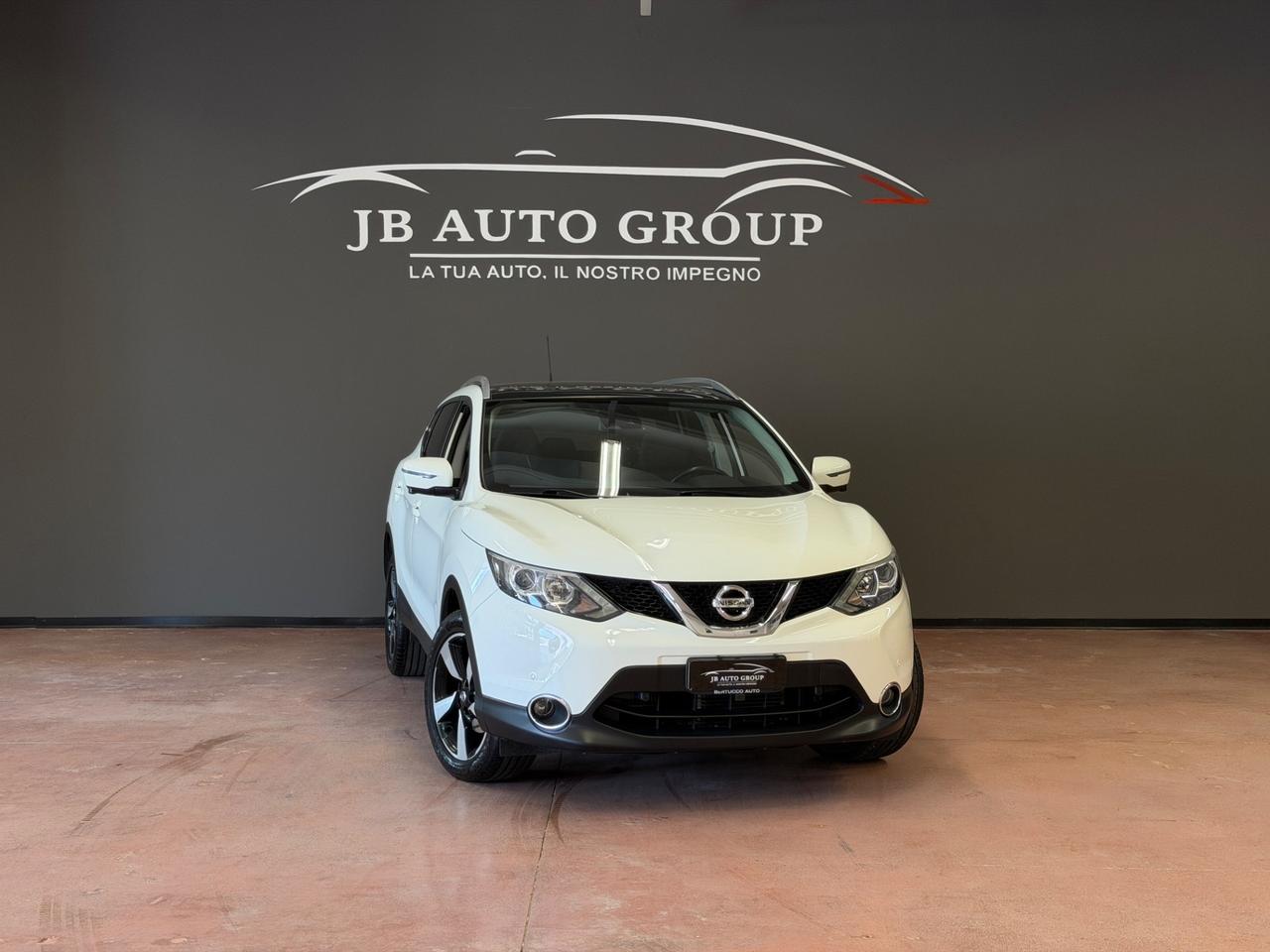 Nissan Qashqai AUTOMATICA FULL
