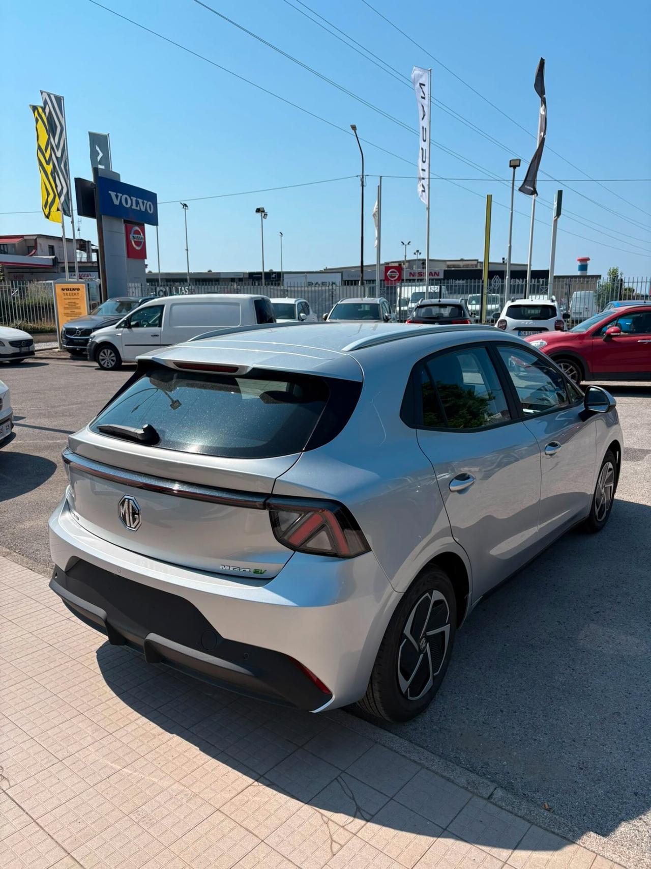 MG4 URBAN COMFORT 43 kWh