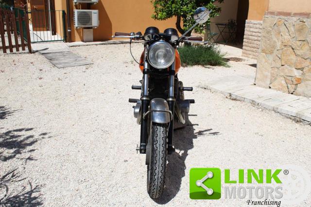 LAVERDA SF 750 1972 ISCRITTA ASI