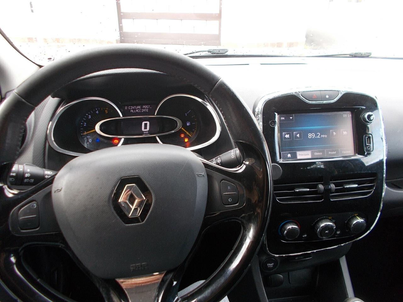 Renault Clio Sporter 1.5 dCi 8V 90CV Start&amp;Stop Energy