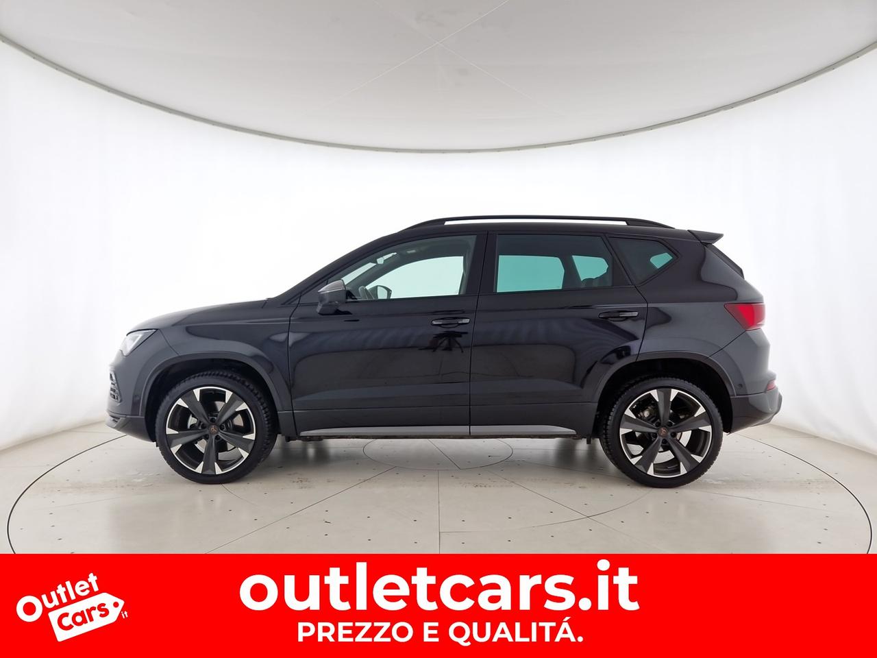 Cupra Ateca 1.5 tsi 150cv dsg