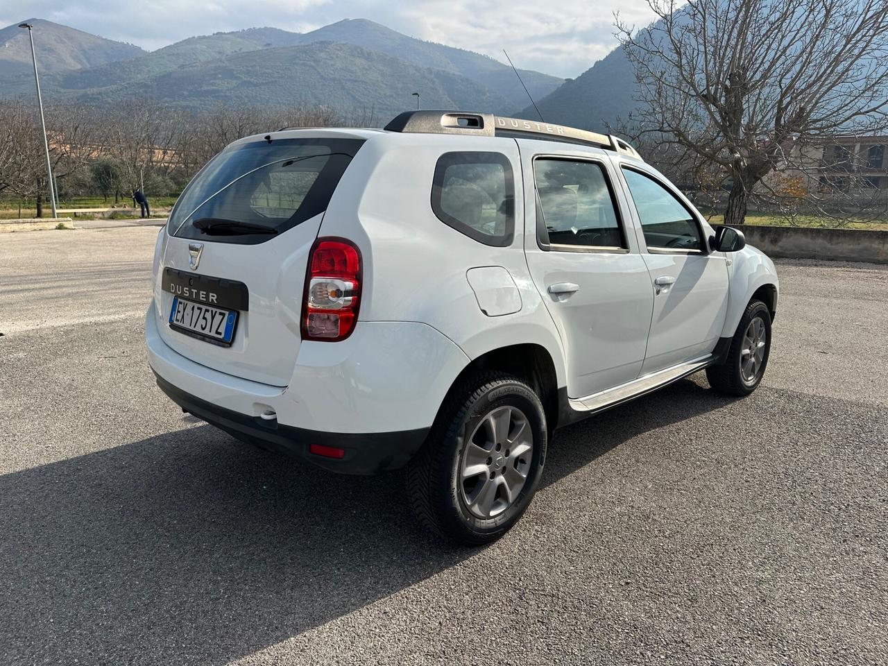 Dacia Duster 1.6 110CV 4x2 GPL Lauréate