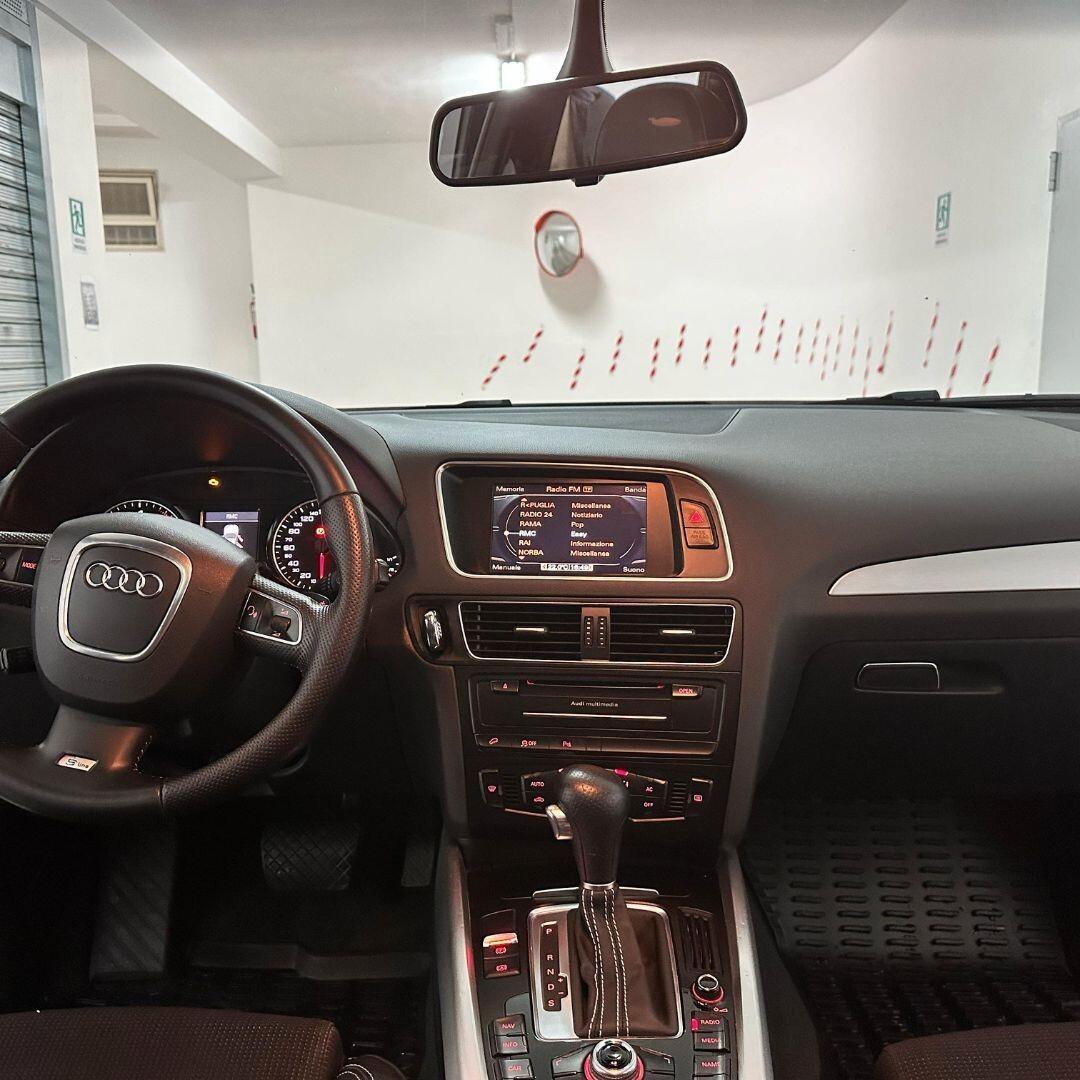 Audi Q5 2.0 TDI quattro S tronic - 170CV