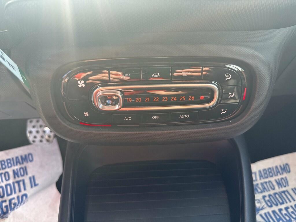 Smart fortwo 22kW EQ Pulse