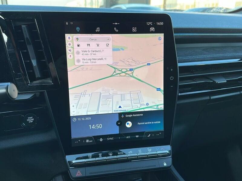 Renault Austral Austral 1.2 E-Tech Full Hybrid Techno Esprit Alpine 200cv auto