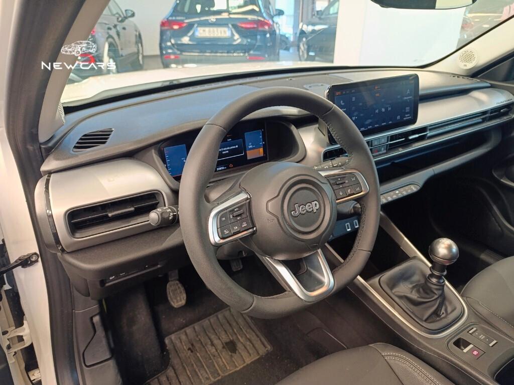 Jeep Avenger 1.2 Turbo 100 CV Altitude