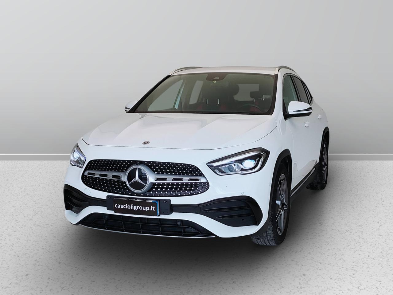 Mercedes-Benz GLA-H247 2020 - GLA 200 d Premium auto