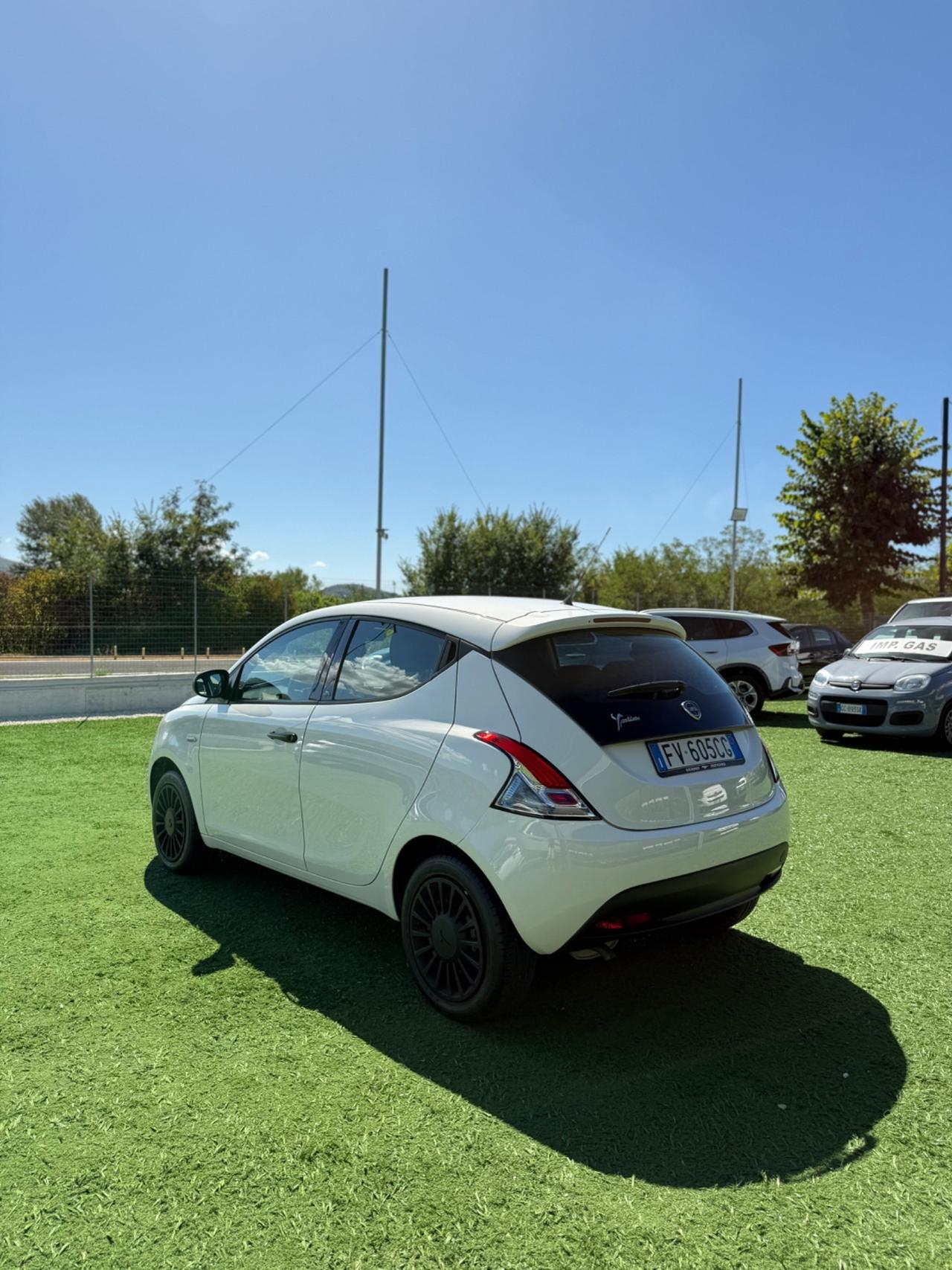 Lancia Ypsilon 1.2 69 CV 23Mila Km CERTIFICATI