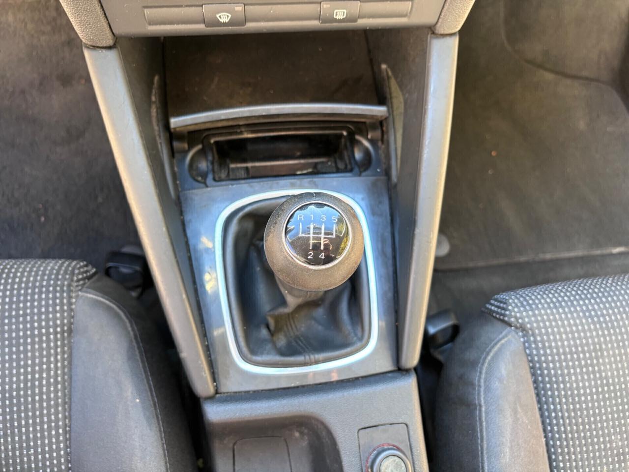 Audi A3 1.9 TDI F.AP. Attraction perfetta di meccanica nessun lavoro