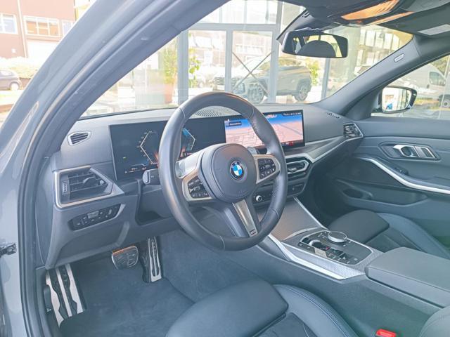 BMW 320 d 48V Touring Msport