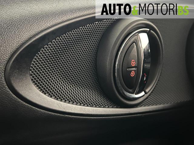 MINI Clubman 1.5 Cooper *TAGLIANDI UFFICIALI*