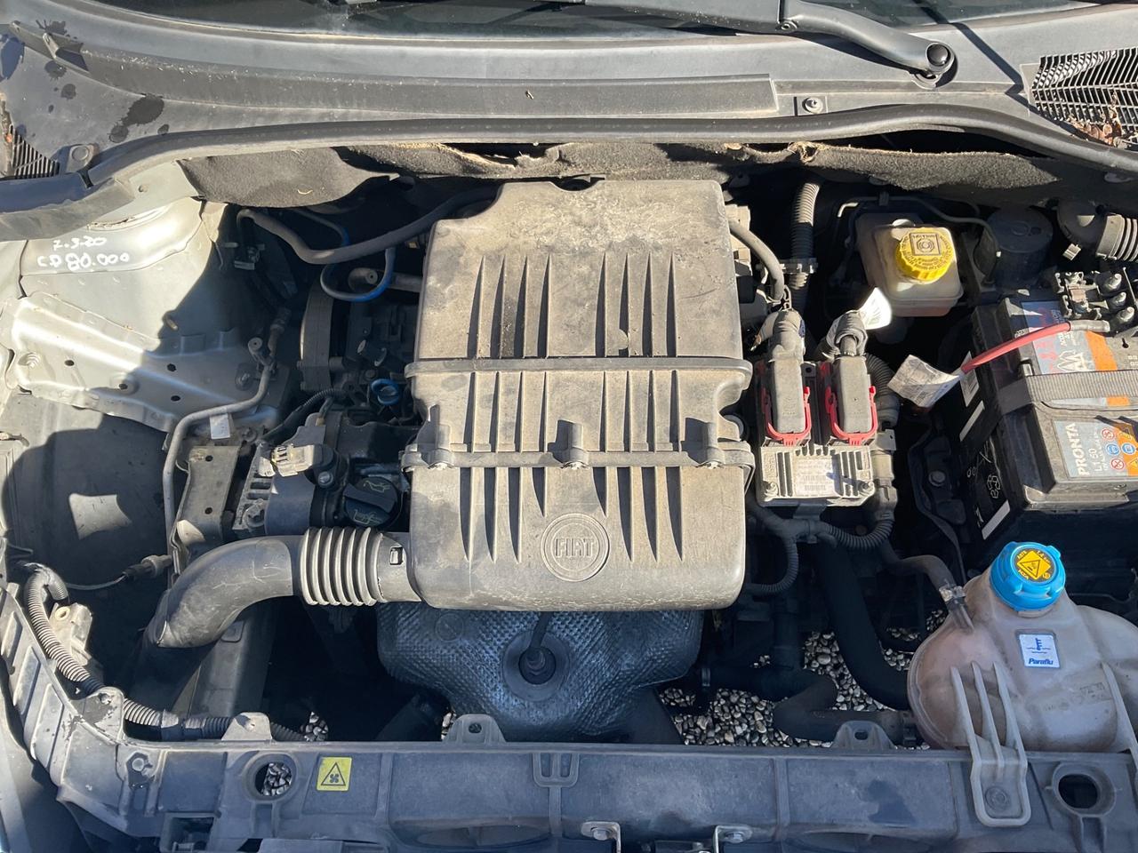 Fiat Grande Punto 1.2 3 porte Dynamic