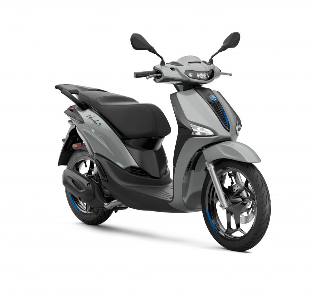 Piaggio Liberty S 150