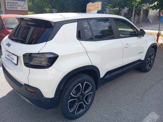JEEP Avenger 1.2 Turbo 100CV SUMMIT KM 0 CON NAVIGATORE